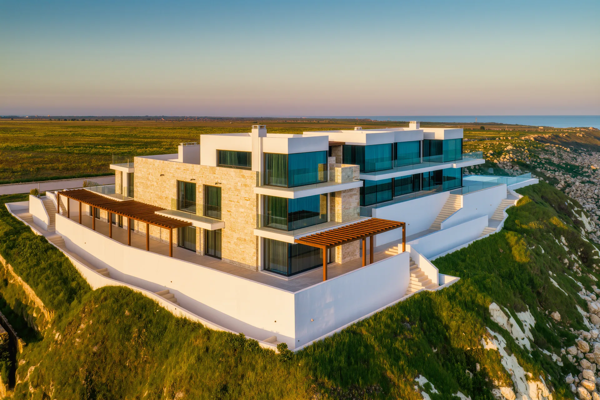 Nachhaltige Neubauprojekte in Bulgarien: Umweltfreundliches Wohnen mit Stil